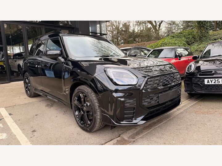 MINI Electric Countryman SE 66.5kWh Sport Auto ALL4 5dr