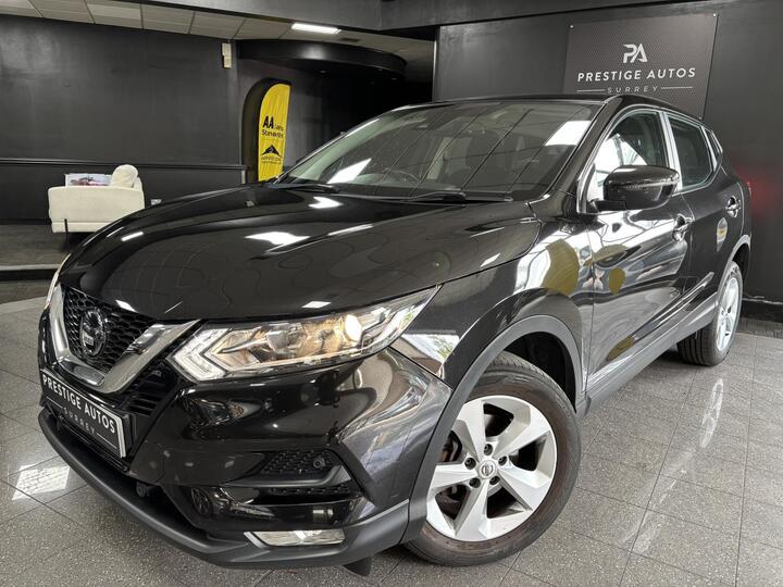 Nissan Qashqai 1.3 DIG-T Acenta Premium DCT Auto Euro 6 (s/s) 5dr