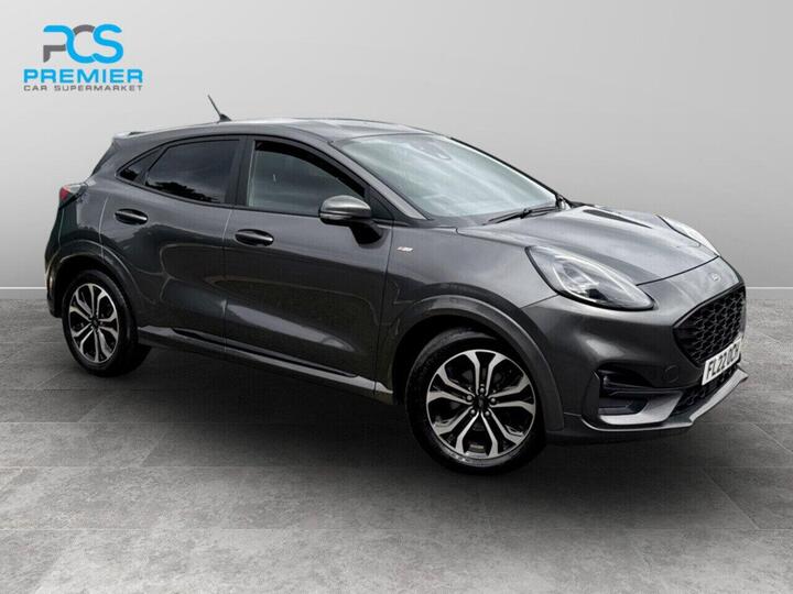 Ford Puma 1.0T EcoBoost MHEV ST-Line Euro 6 (s/s) 5dr