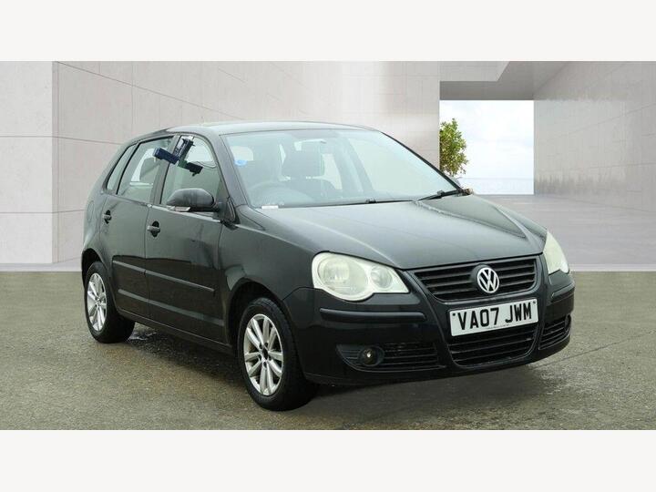 Volkswagen Polo 1.2 S 5dr