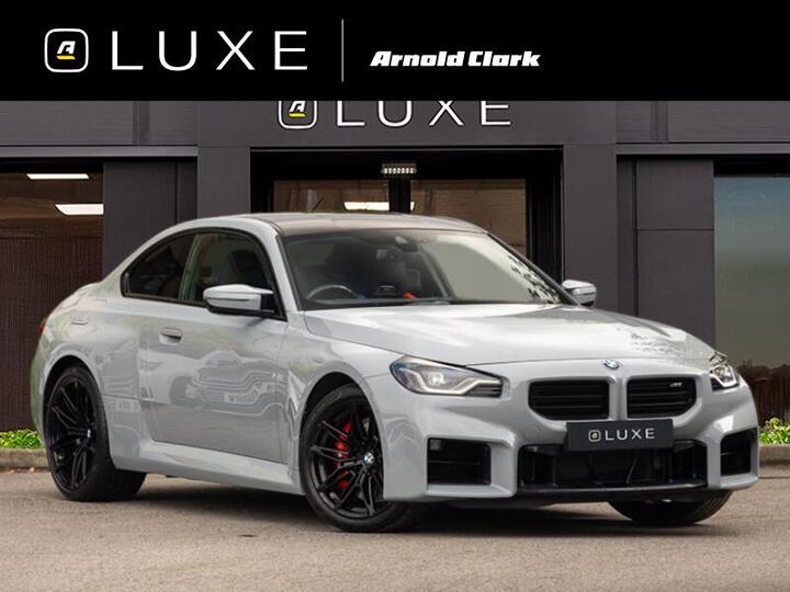 BMW M2 3.0 BiTurbo Steptronic Euro 6 (s/s) 2dr