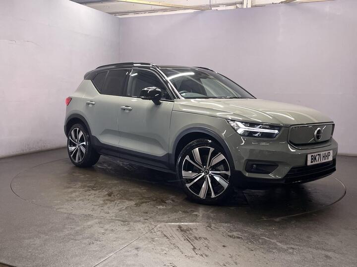 Volvo XC40 Recharge Twin 78kWh Pro Auto AWD 5dr
