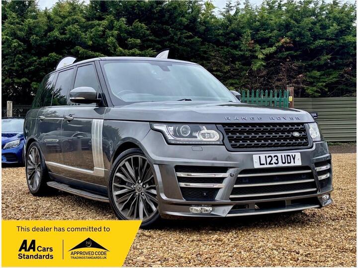 Land Rover Range Rover 4.4 SD V8 Autobiography Auto 4WD Euro 5 5dr