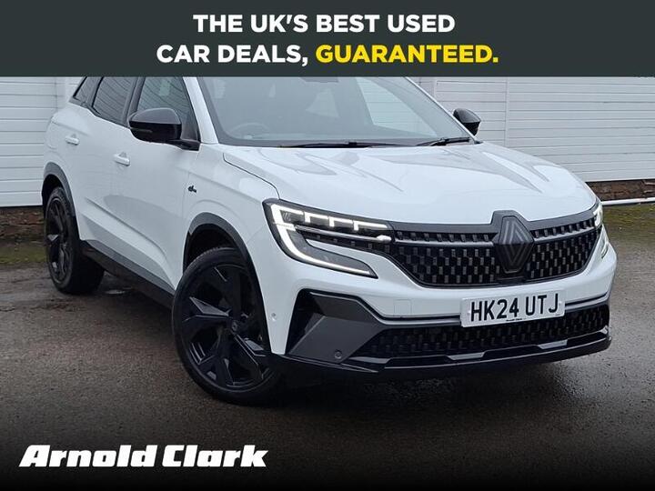 Renault Austral 1.2 E-TECH Techno Esprit Alpine Auto Euro 6 (s/s) 5dr