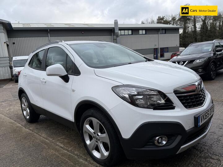 Vauxhall Mokka 1.6 CDTi Tech Line 2WD Euro 6 (s/s) 5dr