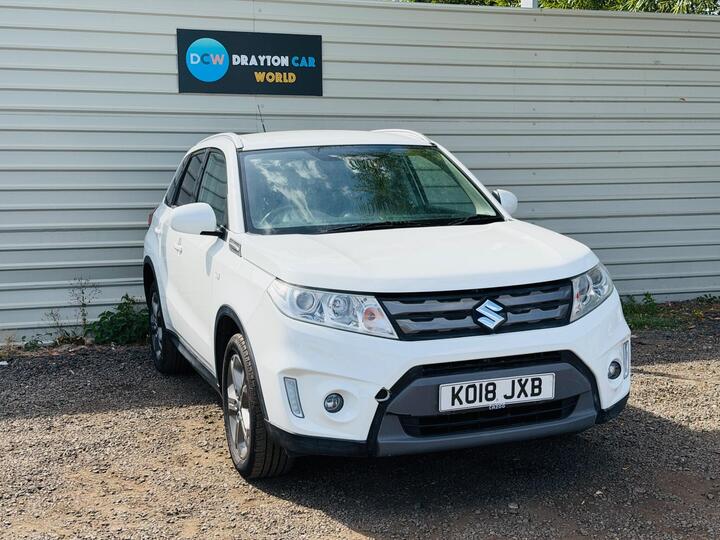 Suzuki Vitara 1.6 SZ-T Euro 6 (s/s) 5dr