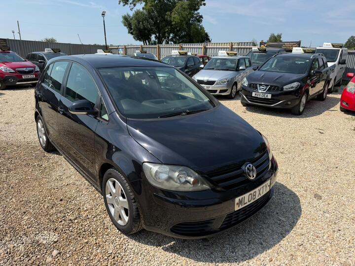 Volkswagen Golf Plus 1.9 TDI PD SE 5dr