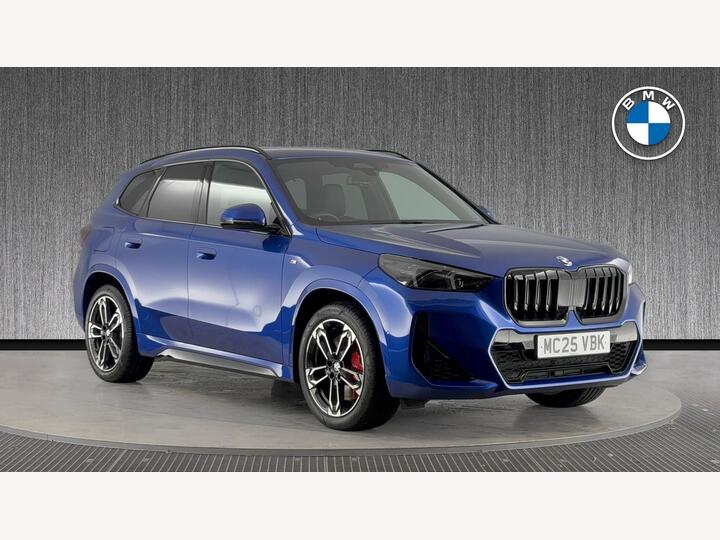 BMW X1 2.0 23i MHT M Sport DCT XDrive Euro 6 (s/s) 5dr