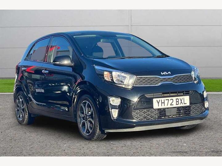 Kia Picanto 1.0 DPi 3 AMT Euro 6 (s/s) 5dr