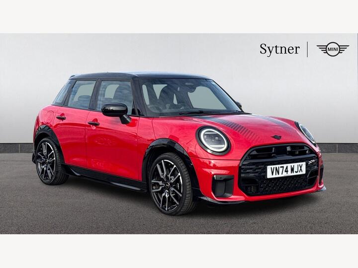 MINI Hatch 1.5C Sport Steptronic Euro 6 (s/s) 5dr