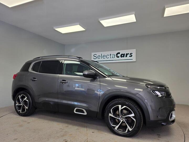 Citroen C5 AIRCROSS 1.2 PureTech Flair Euro 6 (s/s) 5dr Citroen C5 AIRCROSS 1.2 PureTech Flair Euro 6 (s/s) 5dr