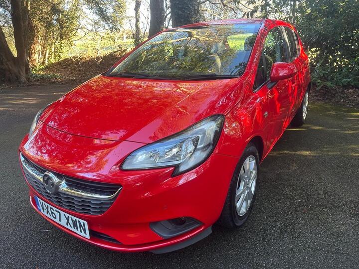 Vauxhall Corsa 1.3 CDTi EcoTEC Design Euro 6 (s/s) 5dr