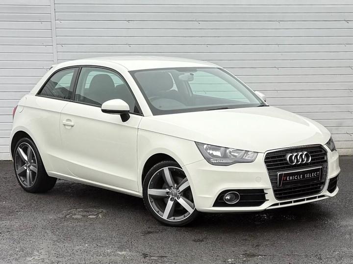 Audi A1 1.4 TFSI CoD Sport S Tronic Euro 5 (s/s) 3dr