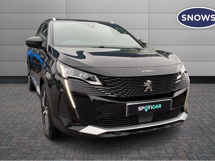 Peugeot 3008 1.6 14.2kWh GT E-EAT Euro 6 (s/s) 5dr