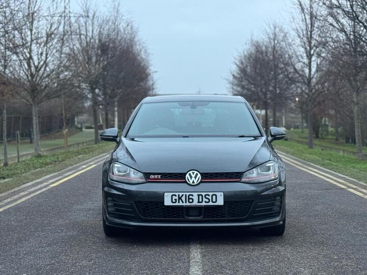 Volkswagen Golf 2.0 TSI BlueMotion Tech GTI DSG Euro 6 (s/s) 5dr