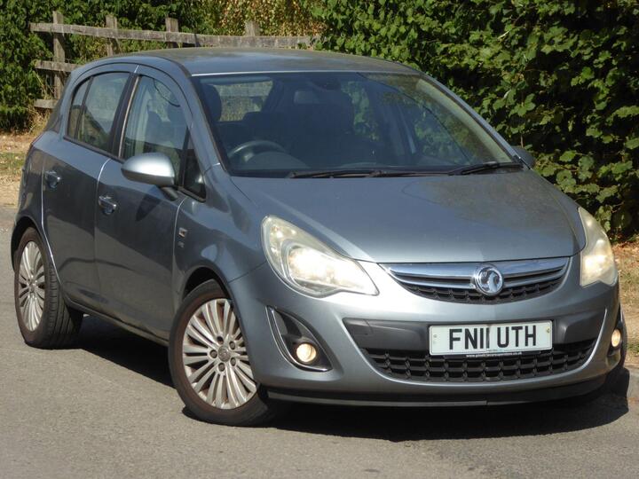Vauxhall Corsa 1.7 CDTi SE 5dr