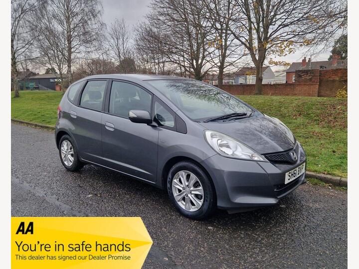 Honda Jazz 1.4 I-VTEC ES CVT Euro 5 5dr