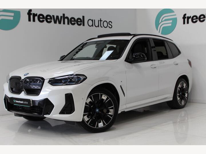 BMW IX3 80kWh M Sport Pro Auto 5dr