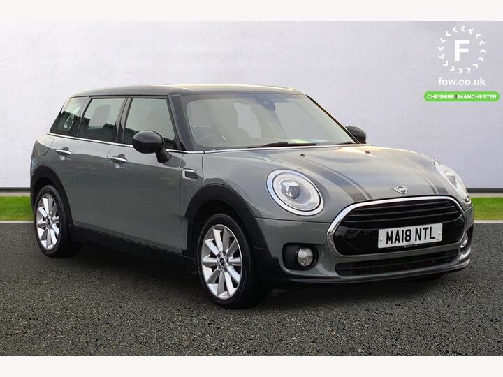 MINI Clubman 1.5 Cooper Auto Euro 6 (s/s) 6dr