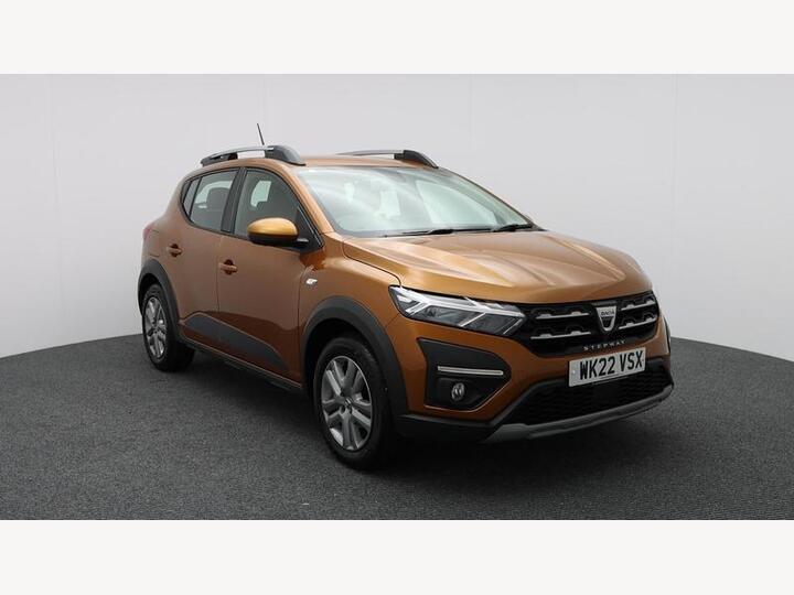 Dacia Sandero Stepway 1.0 TCe Comfort CVT Euro 6 (s/s) 5dr