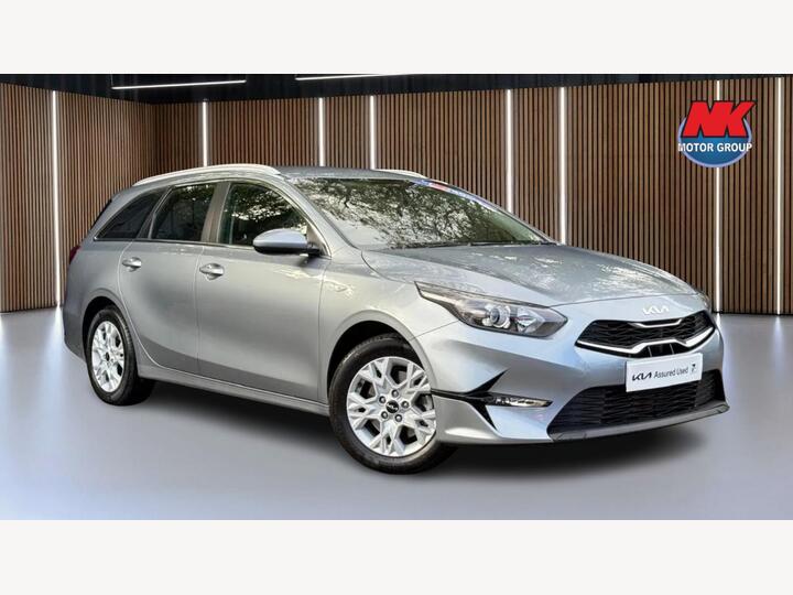 Kia Ceed 1.5 T-GDi 2 Sportswagon Euro 6 (s/s) 5dr