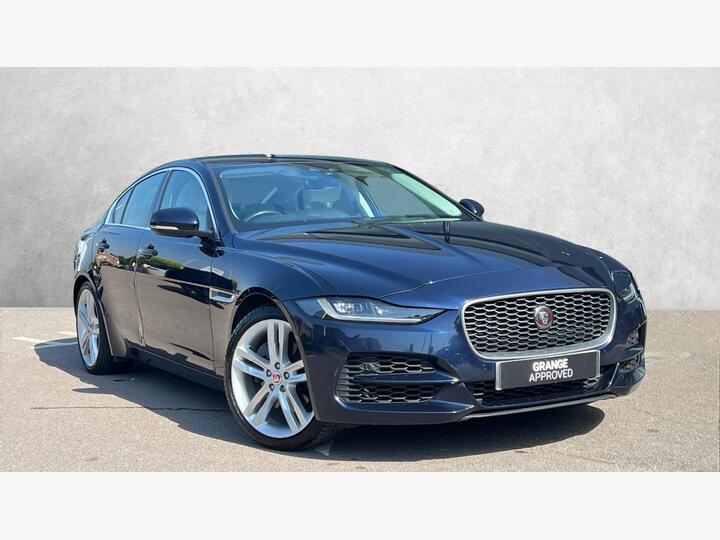 Jaguar XE 2.0 P250i HSE Auto Euro 6 (s/s) 4dr