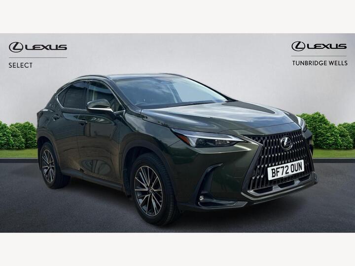 Lexus NX 2.5 350h E-CVT 4WD Euro 6 (s/s) 5dr