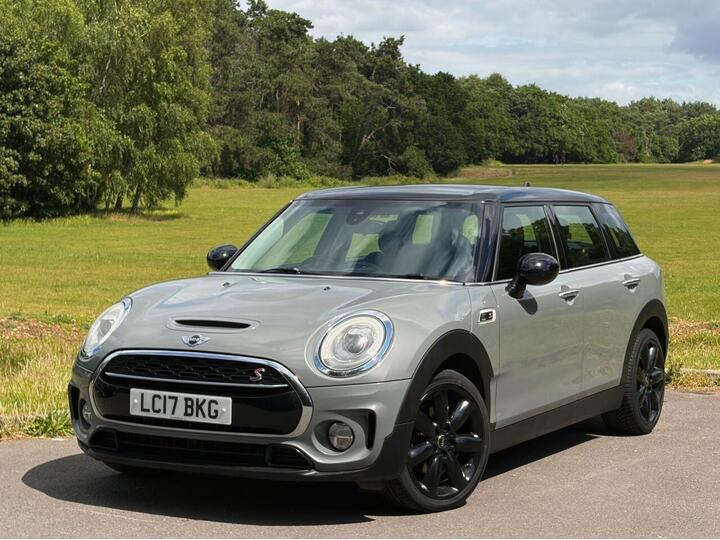 MINI CLUBMAN 2.0 Cooper SD Euro 6 (s/s) 6dr
