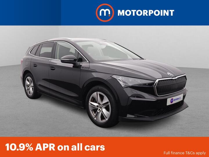 Skoda Enyaq 82kWh 85 Edition Auto 5dr (DC135kW)