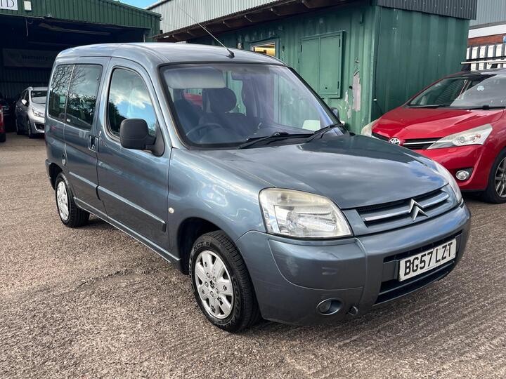 Citroen Berlingo 1.4 Forte Multispace 5dr