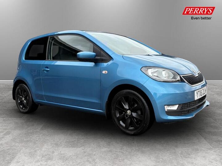 Skoda Citigo 1.0 MPI Colour Edition Euro 6 3dr