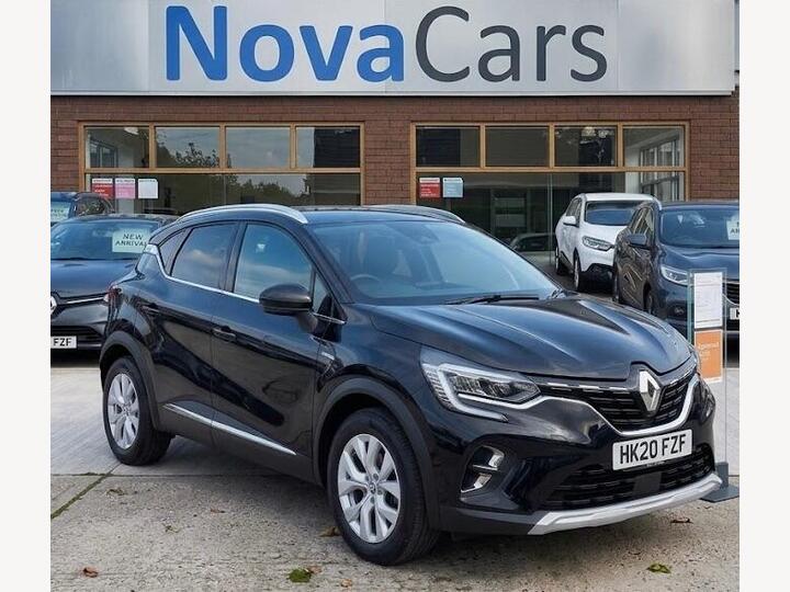 Renault Captur 1.5 Blue DCi Iconic Euro 6 (s/s) 5dr