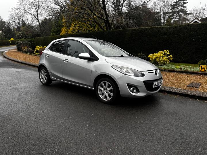 Mazda Mazda2 1.5 TS2 Auto Euro 5 5dr