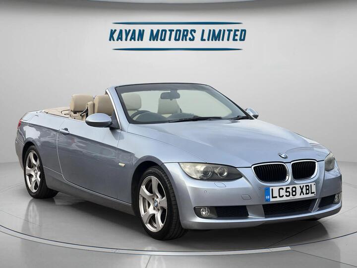 BMW 3 Series 2.0 320i SE Steptronic Euro 4 2dr BMW 3 Series 2.0 320i SE Steptronic Euro 4 2dr