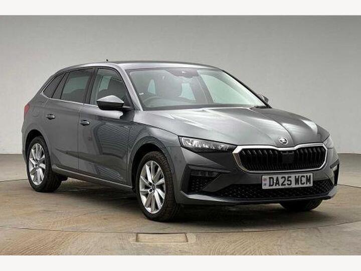 Skoda SCALA 1.5 TSI SE L Edition Euro 6 (s/s) 5dr