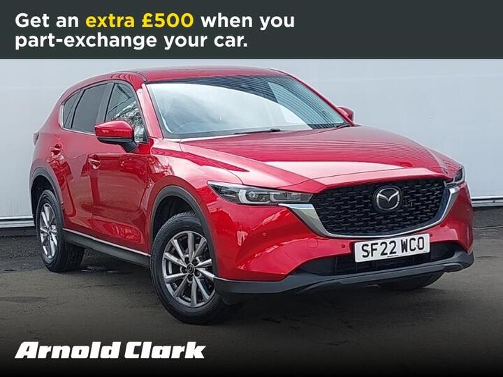 Mazda CX-5 2.0 SKYACTIV-G SE-L Euro 6 (s/s) 5dr