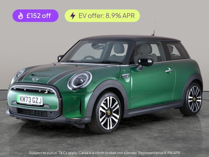MINI Electric Hatch Cooper SE 32.6kWh Level 2 Auto 3dr
