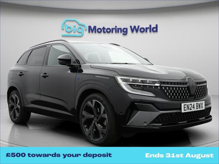 Renault Austral 1.2 E-TECH Techno Esprit Alpine Auto Euro 6 (s/s) 5dr
