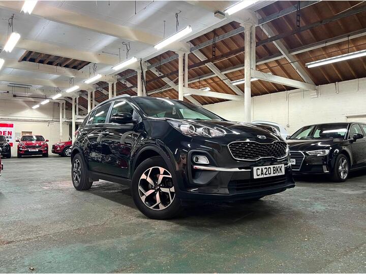 Kia Sportage 1.6 GDi 2 Euro 6 (s/s) 5dr