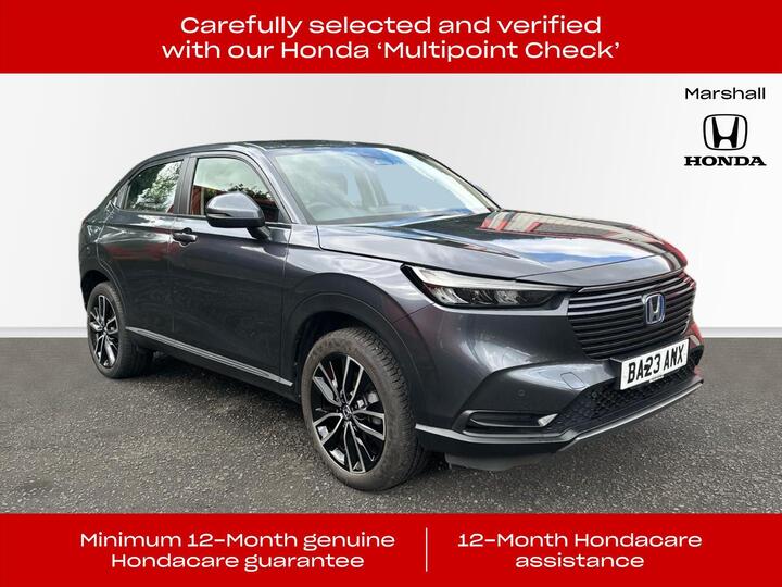 Honda HR-V 1.5 H I-MMD Elegance CVT Euro 6 (s/s) 5dr