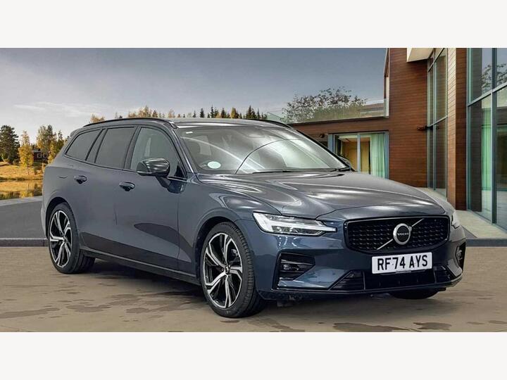 Volvo V60 2.0 B4 MHEV Plus DCT Auto Euro 6 (s/s) 5dr