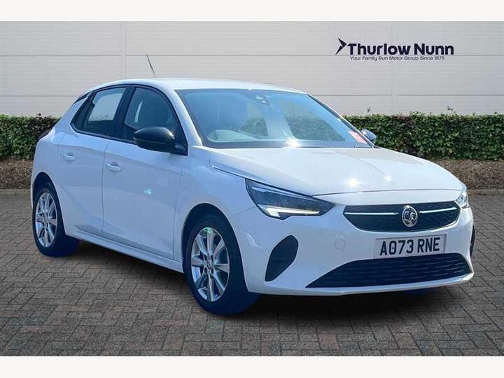 Vauxhall Corsa 1.2 Design Euro 6 5dr