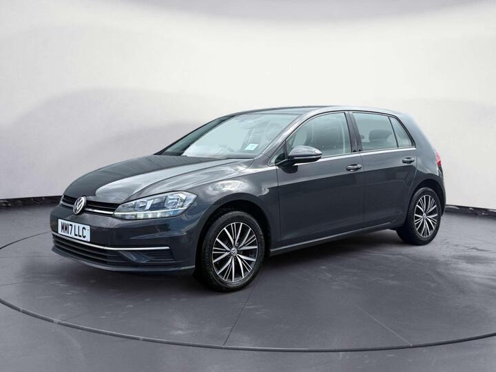 Volkswagen GOLF 1.0 TSI BlueMotion Tech SE Euro 6 (s/s) 5dr