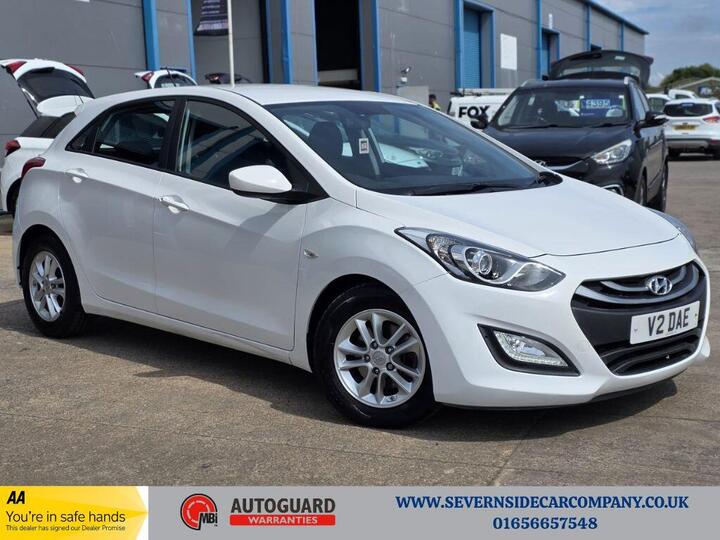 Hyundai I30 1.6 CRDi Active Auto Euro 5 5dr