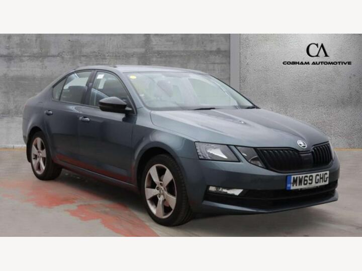 Skoda Octavia 1.5 TSI ACT SE Drive DSG Euro 6 (s/s) 5dr