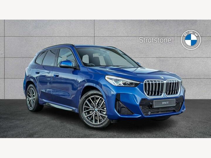 BMW X1 1.5 25e 16.3kWh M Sport DCT XDrive Euro 6 (s/s) 5dr