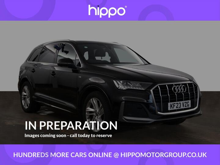 Audi Q7 3.0 TDI V6 50 S Line Tiptronic Quattro Euro 6 (s/s) 5dr