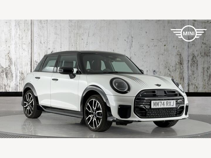 MINI Hatch 2.0S Sport Steptronic Euro 6 (s/s) 5dr