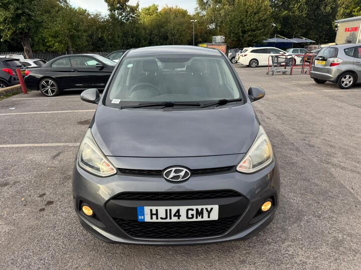 Hyundai I10 1.2 SE Auto Euro 5 5dr