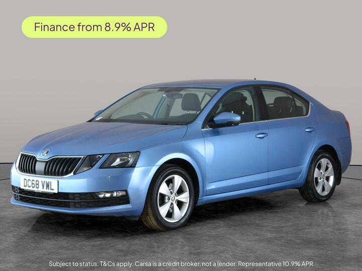 Skoda Octavia 1.5 TSI ACT SE Technology Euro 6 (s/s) 5dr